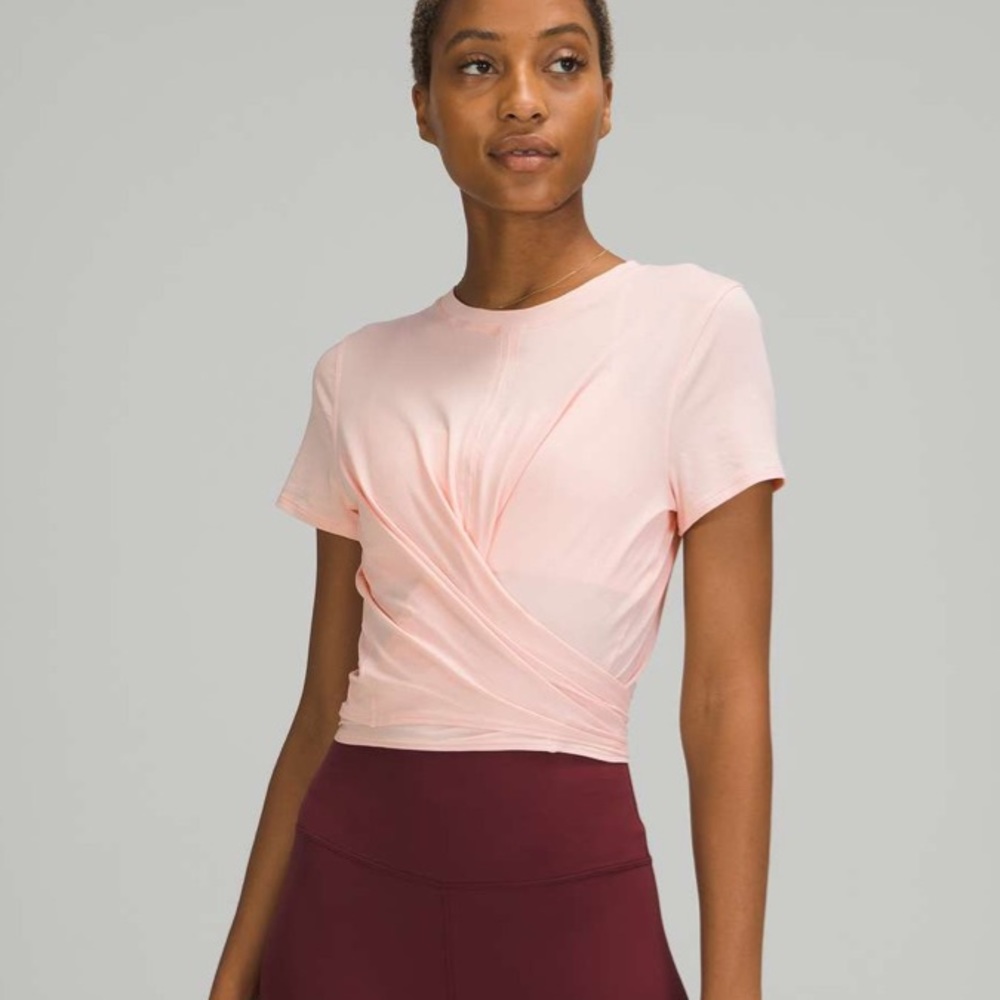 Lululemon Time to Restore SS